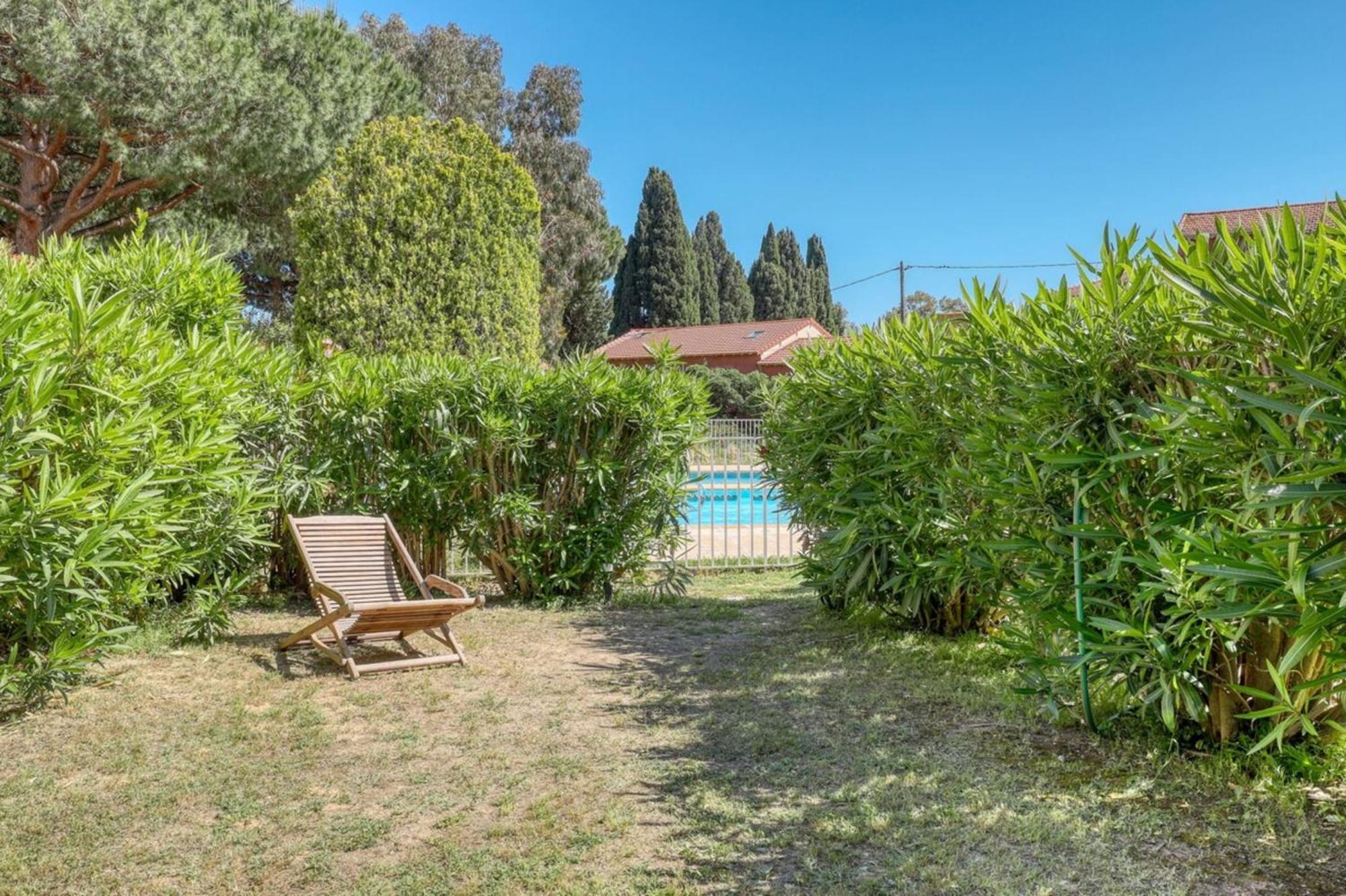 Magnificent Newly Renovated Close To Beach & Swimming Pool Le Lavandou Zewnętrze zdjęcie